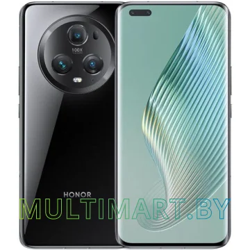 Смартфон HONOR Magic5 Pro 12GB/512GB международная версия (черный)